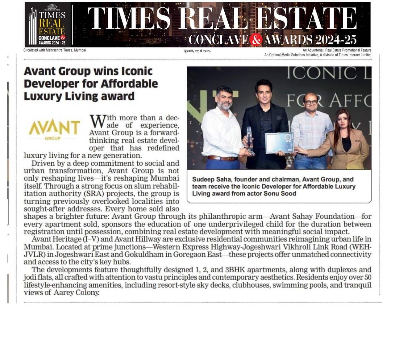 Times_Real Estate Conclave_Marathi_21 May 2025.pdf